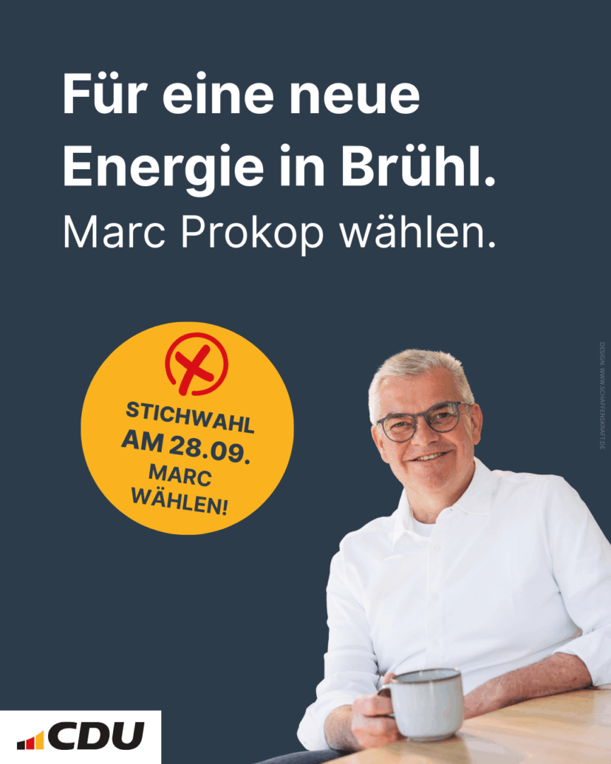 Deine Stimme zählt, Slide 5